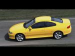 Holden Monaro CV8 2003 года